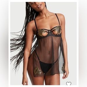Victoria’s Secret Band of lovers babydoll